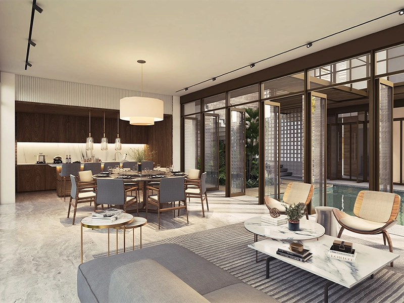 Residence On Opus Bay